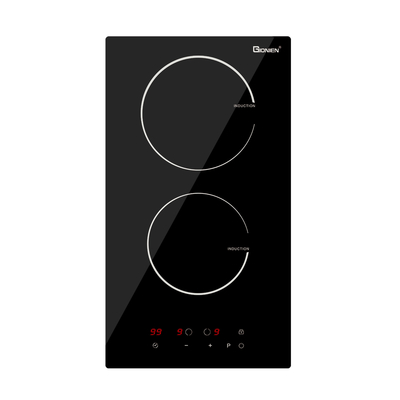 Mua 2 lò đốt bếp điện 220V-240V Cấu bếp cảm ứng tích hợp 12 inch 3500W online manufacture