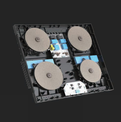 Mua Ứng dụng bếp cẩm thực PCBA cao cấp Multi Electric Burners Solution Compact Size C1 online manufacture