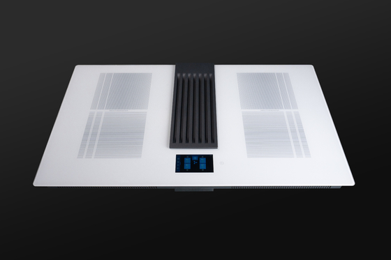 Bàn nấu ăn điện 30 Inch White Induction Cooktop với 4 khu vực