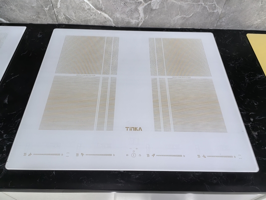 Cốc nướng bằng thủy tinh tự động, nồi điện, nồi đa nồi nướng bằng thủy tinh 24 inch 30 inch 36 inch